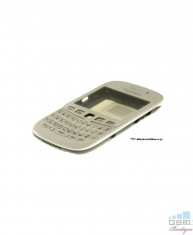 Carcasa BlackBerry Curve 9220 Alba foto