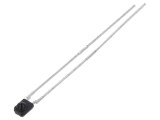Fototranzistor NTE3123 860nm 35V 40&deg; THT 75mW NTE Electronics