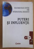 Puteri si influente / Aranaud Blind, Gerard Chaliand, Francois Gere
