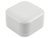 Carcasa universala HAMMOND 1557BGY ABS gri deschis IP66 80x80x45 mm