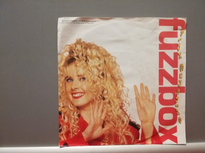 Fuzzbox &amp;ndash; Pink Sunshine (1987/Warner/RFG) - Vinil/Vinyl Single/NM+ foto