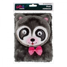 Jurnal Starpak, coperta din plus, Raton