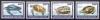 TOGO 2010, Fauna, MNH, Nestampilat