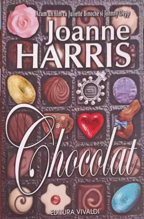 CHOCOLAT-JOANNE HARRIS-239498