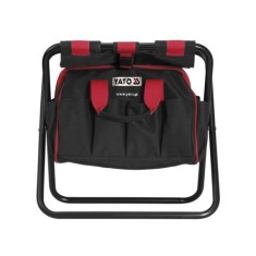 Scaun rabatabil cu geanta 42x29x30 cm YATO