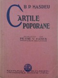 Cartile poporane - B. P. Hasdeu
