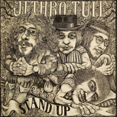 Jethro Tull Stand Up remastered 2001 (cd) foto
