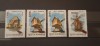 Romania MNH 2001 - Mori supratipar cereale - LP 1543, Nestampilat