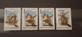 Romania MNH 2001 - Mori supratipar cereale - LP 1543