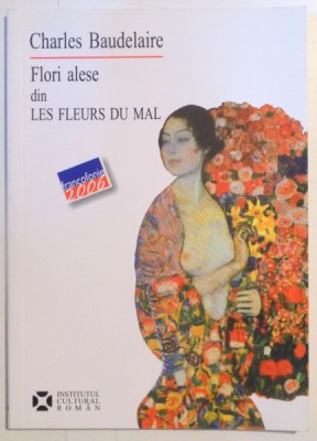 FLORI ALESE DIN LES FLEURS DU MAL de CHARLES BAUDELAIRE , 2006 foto