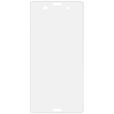 Folie plastic protectie ecran pentru Sony Xperia Z3