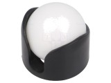 Roți cu bilă &icirc;nșurubabile 25.4mm Plastic 27.9mm