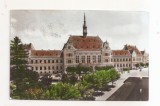 RF157 - Carte Postala - Deva. Sfatul popular regional, circulata 1974