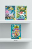 Cumpara ieftin Pachet Club miniGrafic. Aventuri &icirc;n benzi desenate ( 3 volume)