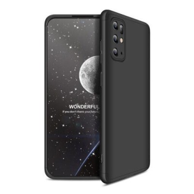 Husa protectie GKK 360 compatibila cu huawei P30 Pro, negru foto