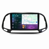 Cumpara ieftin Navigatie dedicata cu Android Fiat Doblo dupa 2015, 12GB RAM, Radio GPS Dual