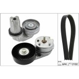 Set curea transmisie Land Rover Discovery 3 07.04-09.09, Discovery 3 Van 01.07-07.09, Discovery 4 09.09-12.18, Range Rover Sport I 02.05-03.13, INA
