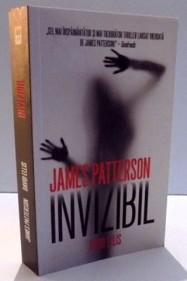 INVIZIBIL de JAMES PATTERSON , 2015 foto