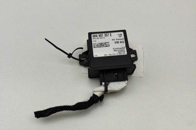 Modul de control far AUDI A6 Avant 4G5, C7, 4GD 2016 OEM: 4H4907357E,7P6907357B 30402750 foto