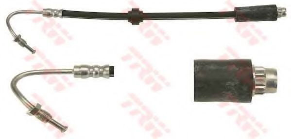 Conducta / cablu frana RENAULT KANGOO Express (FC0/1) (1997 - 2007) TRW PHB542