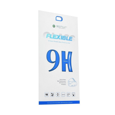 Folie Flexibila SemiGlass APPLE iPhone 7 Plus \ 8 Plus BESTSUIT foto