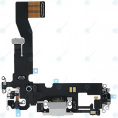 Conector de încărcare flex alb pentru iPhone 12 iPhone 12 Pro