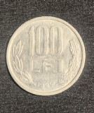 Moneda 100 lei 1995