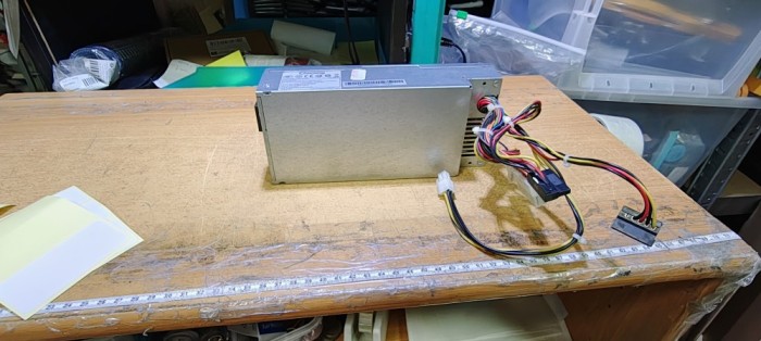 Sursa PC SFF Chicony 220 W #B168