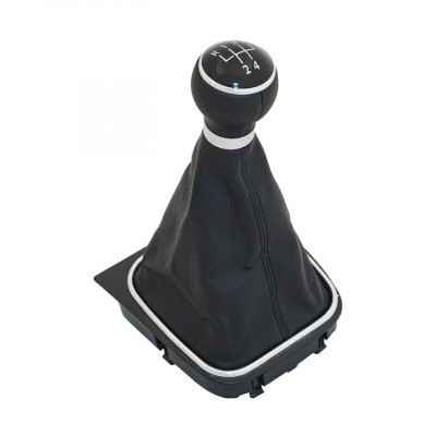 Nuca schimbator cu manson pentru VW Golf 5 &amp;amp; 6 2003-2008,2008-2013 5 Trepte foto