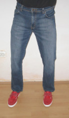 Blugi Originali WRANGLER &amp;#039; Texas &amp;#039; W 33 L 32 - Clasic | Talie 85 / Lungime 105 foto