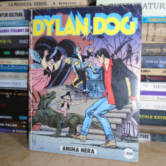 DYLAN DOG * REVISTA BENZI DESENATE , NR. 142 / 1998