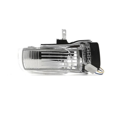 Lampa semnalizare oglinda VW TOURAN (1T), 02.2003-07.2010, partea dreapta, original, LED; alb, foto