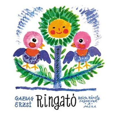 Ringat&amp;oacute; - Gazdag Erzsi foto
