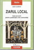 Ziarul Local - Jock Lauterer