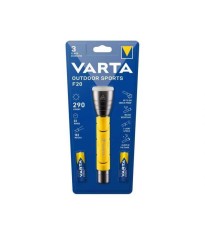 Lanterna LED Varta Outdoor Sports F20 + 2x AA Longlife Power foto