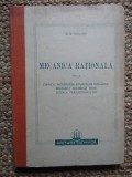 Mecanica rationala - G.K. Suslov Vol.2