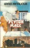 Peyton Place Grace Metalious Editura Victoria 1993 Carti Literatura Clasicromane Celebre Editie Veche Coperta Cartonata