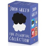 The Essential John Green Collection 4 Books Set