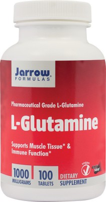 L-GLUTAMINE 1000mg 100tb SECOM foto