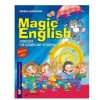 Magic English - Exercitii Limba Engleza, Clasa Primara, Didactica si Pedagogica, Vocabular si Gramatica, Coperta Brosata