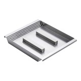 Tava De Carbuni Made2Match Pentru Gratar Profesional Char-Broil, 38X44Cm