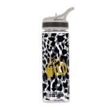 Bidon Strigo Stay Wild Collection, 600 ml, cu Pai