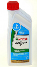 Antigel fara silicati 1L, Castrol Radicool SF foto