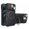Husa pentru Apple iPhone 12 Pro Max, Techsuit, CamGuard Pro, Neagra