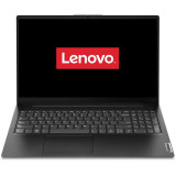Laptop Lenovo 15.6&amp;#039;&amp;#039; V15 G4 AMN, FHD, Procesor AMD Ryzen&trade; 5 7520U (4M Cache, up to 4.3 GHz), 16GB DDR5, 512GB SSD, Radeon 610M, No OS, Busin