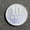Moneda 10 bani 2000 Moldova