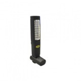 Lampa de lucru cu dublu magnet, JBM JB-51889, portabila, 24+6 led-uri