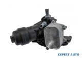 Carcasa filtru ulei + radiator ulei Audi A6 (1997-2001) [4B, C5] #1