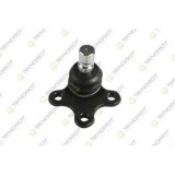 Pivot brat suspensie Opel Corsa F (P2jo), Corsa F Box / Liftback; Peugeot 208 2 (Ub , Punte Fata, Stanga=Dreapta, TEKNOROT