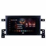 Navigatie HUB64 Suzuki Grand Vitara (2004-2014), 4GB RAM, Android 13, Octacore, Slot Sim 4G, DSP, GPS, Wi-FI, Carplay, Android Auto, USB, Bluetooth, W
